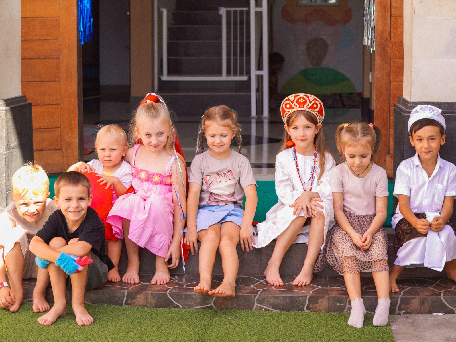 Unicorns Canggu — kindergarten in Bali
